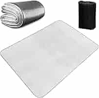 銀マット 極厚 8mm キャンプ用 100/120/150/180/200/25 Amazon | 銀マット 極厚 8mm キャンプ用 100/120/150/180/200